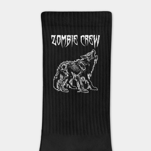 Zombie Crew Wolf by Grave Digs