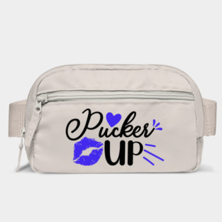 Pucker-Up Bag