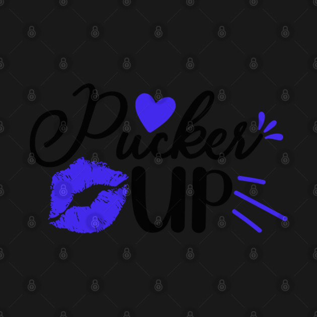 Pucker-Up by TEENIE DESIGN