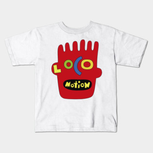 LocoMotion Kids T-Shirt