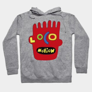 LocoMotion Hoodie