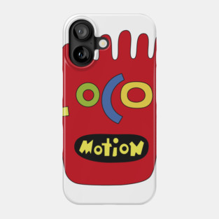 LocoMotion Phone Case