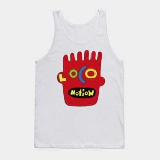 LocoMotion Tank Top