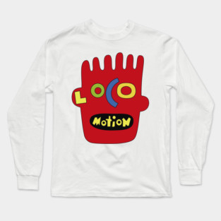 LocoMotion Long Sleeve T-Shirt
