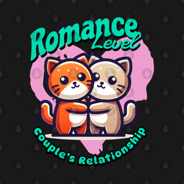 Romance Level by TEENIE DESIGN