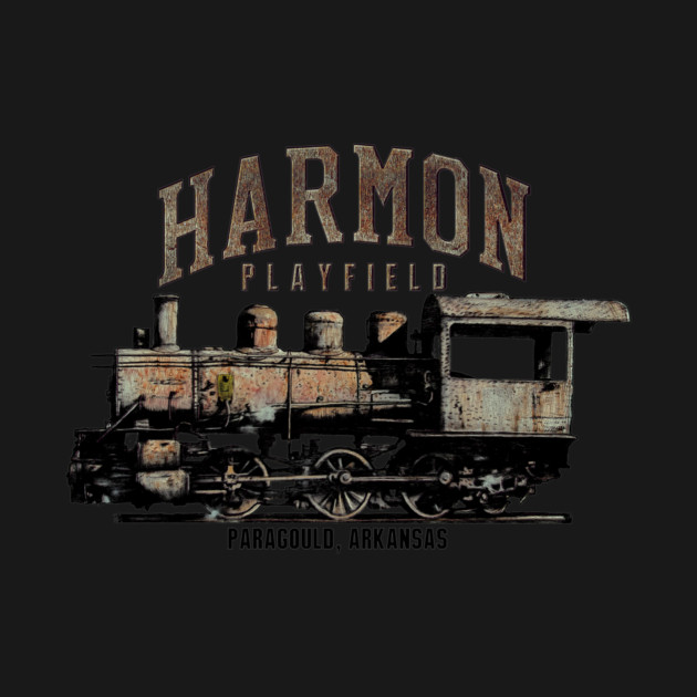 Harmon Playfield by rt-shirts