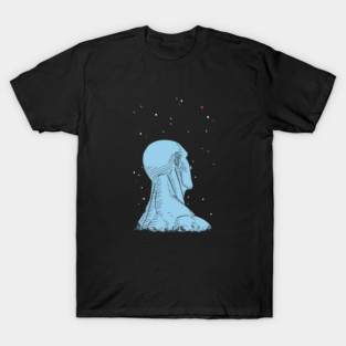 Dr. Manhattan T-Shirt