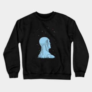 Dr. Manhattan Crewneck Sweatshirt