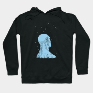 Dr. Manhattan Hoodie