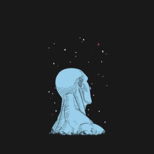 Dr. Manhattan T-Shirt