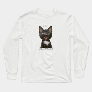 Huh Long Sleeve T-Shirt