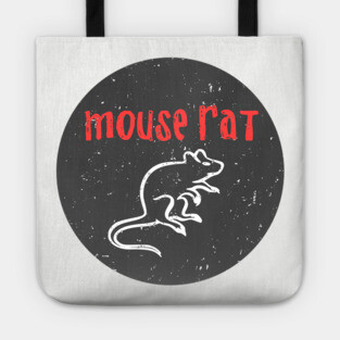 Parks And Recreation Mouse Rat Tote
