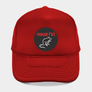 Parks And Recreation Mouse Rat Hat