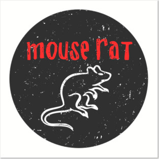 Parks And Recreation Mouse Rat Posters and Art