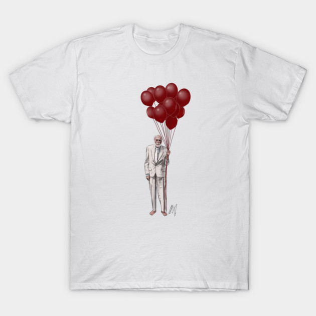 Dick Van Dyke: All My Love T-Shirt by 51Deesigns