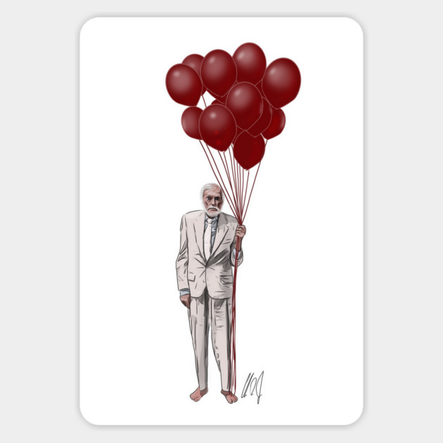 Dick Van Dyke: All My Love Magnet by 51Deesigns