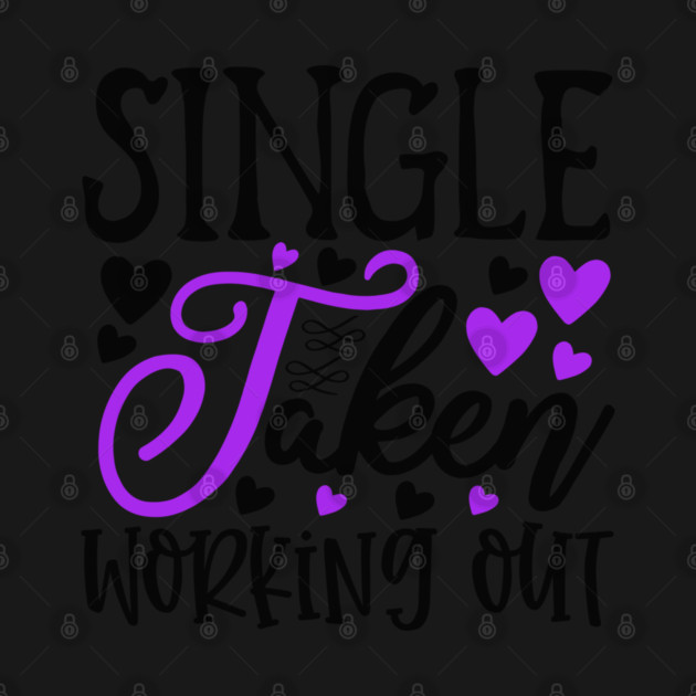Single-Taken-Working-Out by TEENIE DESIGN
