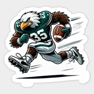 Eagles Sticker