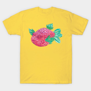 Strawberry Fish T-Shirt