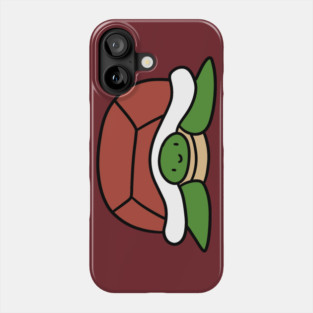 Turtle Blob Phone Case