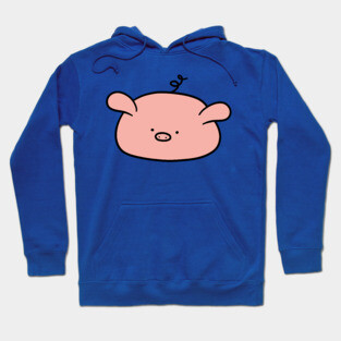 Pig Blob Hoodie