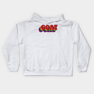 GOAT Kids Hoodie