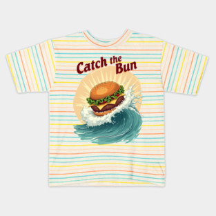 Catch the Bun T-Shirt Kids T-Shirt