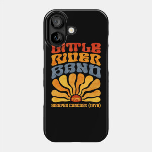 Vintage Little River Band Phone Case