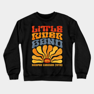 Vintage Little River Band Crewneck Sweatshirt