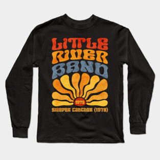 Vintage Little River Band Long Sleeve T-Shirt