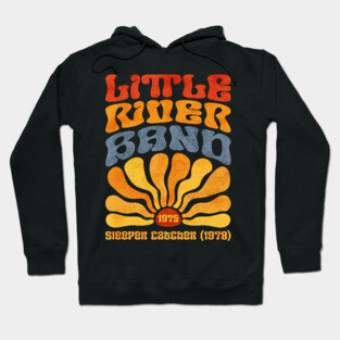 Vintage Little River Band Hoodie