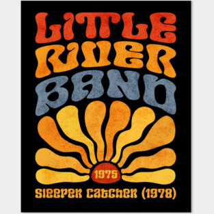 Vintage Little River Band Posters and Art
