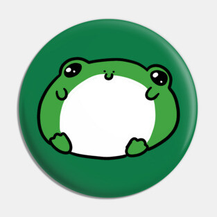 Frog Blob Pin