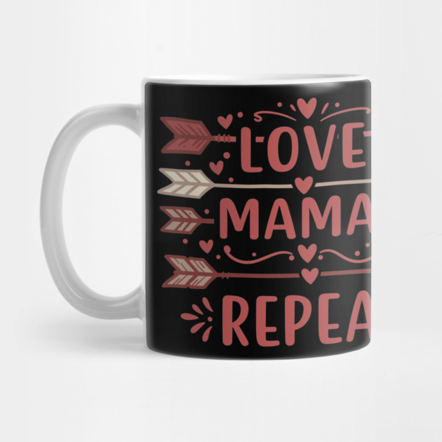 Love, Mama, Repeat by enrynz