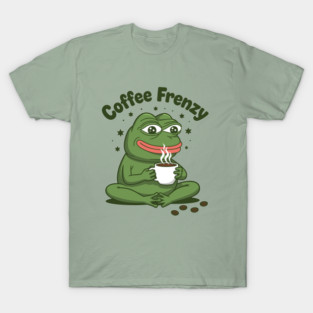 Coffee Frenzy T-Shirt