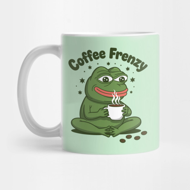 Coffee Frenzy by enrynz