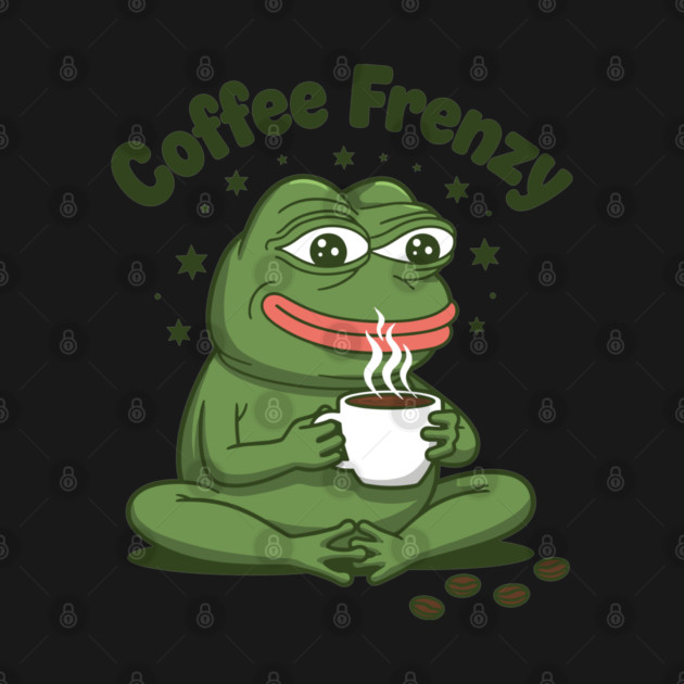 Coffee Frenzy by enrynz