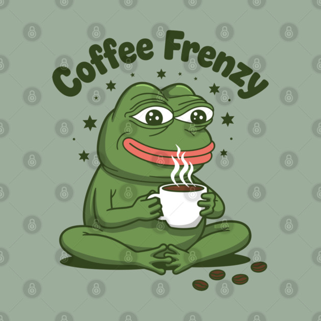 Coffee Frenzy by enrynz