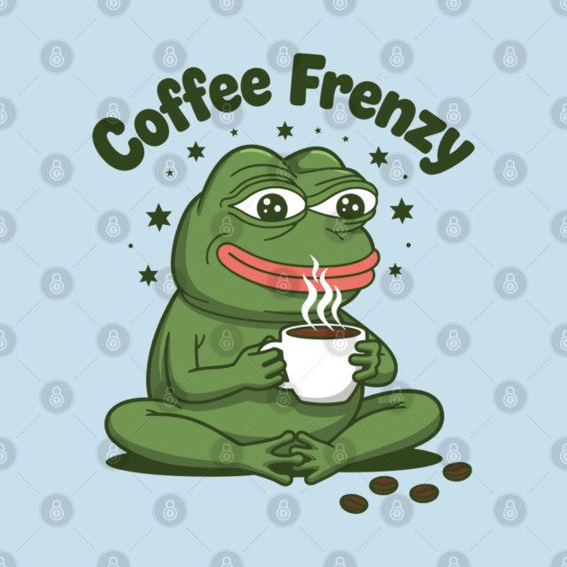 Coffee Frenzy by enrynz