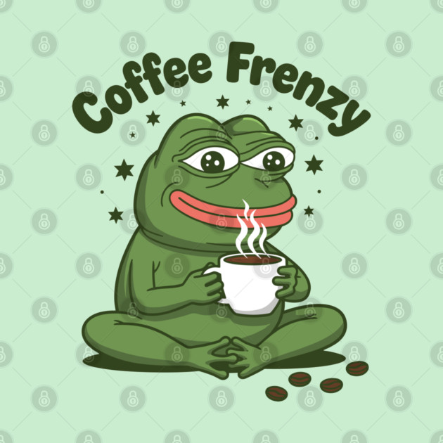 Coffee Frenzy by enrynz