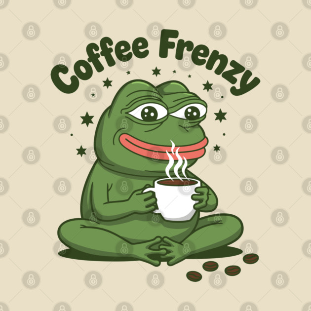 Coffee Frenzy by enrynz