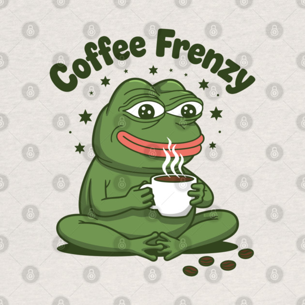 Coffee Frenzy by enrynz