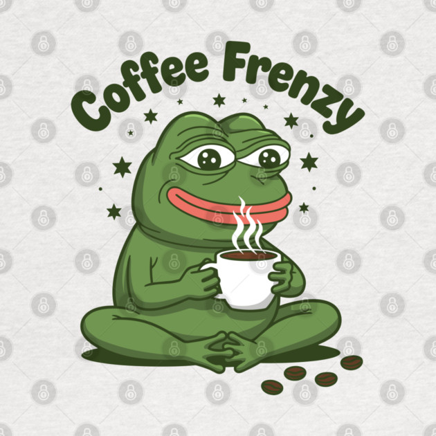 Coffee Frenzy by enrynz