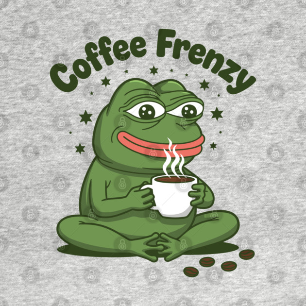 Coffee Frenzy by enrynz