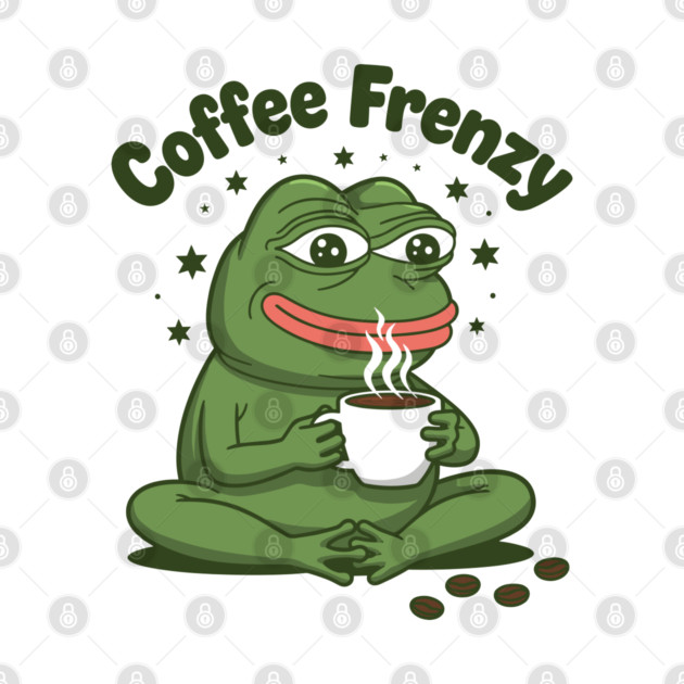 Coffee Frenzy by enrynz