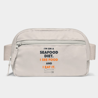 Seafood Diet Bag