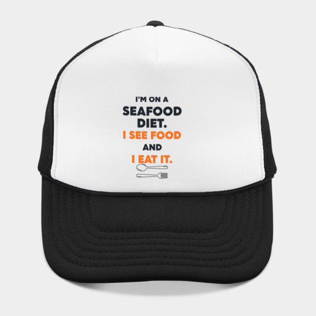 Seafood Diet by enrynz