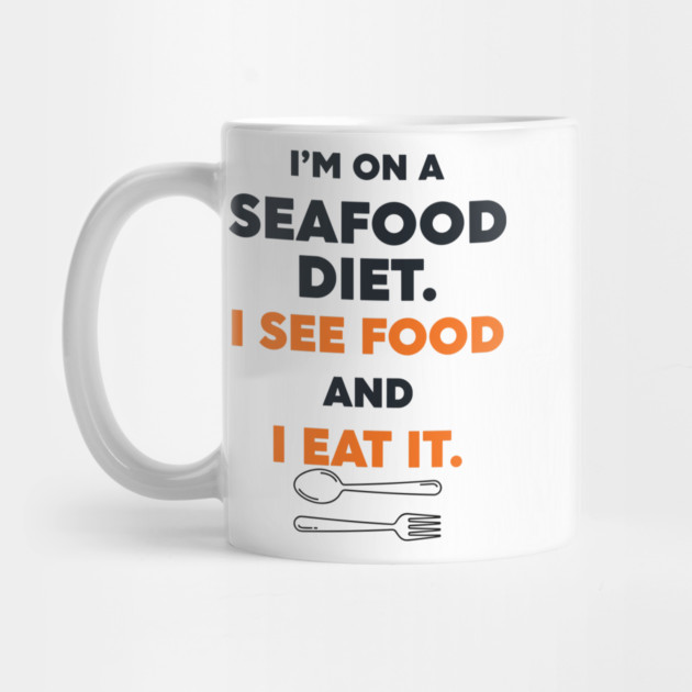 Seafood Diet by enrynz