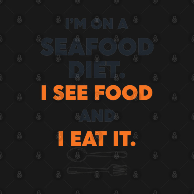 Seafood Diet by enrynz