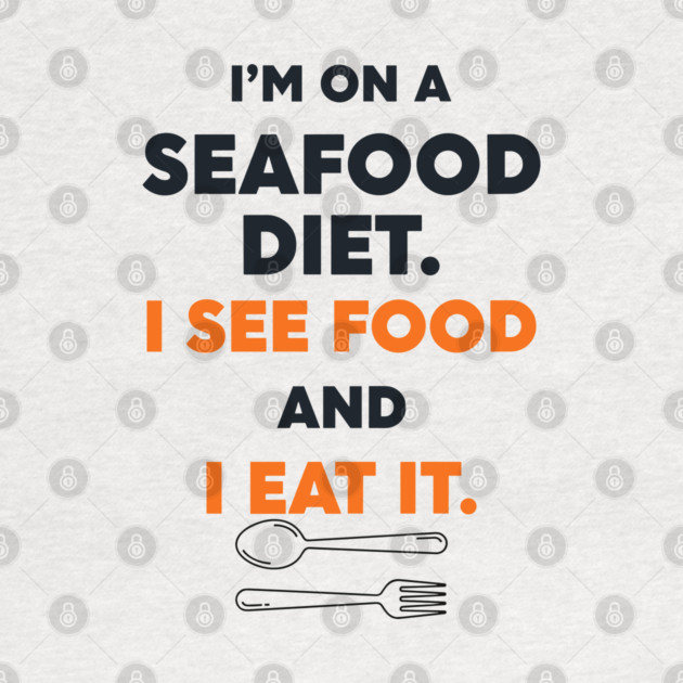 Seafood Diet by enrynz